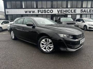 2019 Peugeot 508