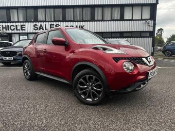 2019 Nissan Juke