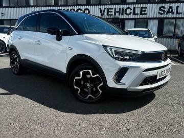 2021 Vauxhall Crossland