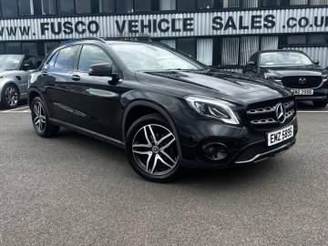2020 Mercedes-Benz GLA