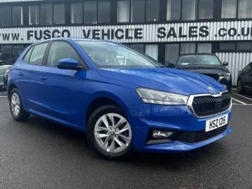 2023 Skoda Fabia