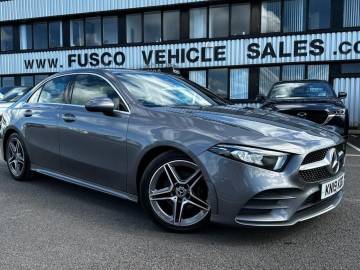 2019 Mercedes-Benz A Class