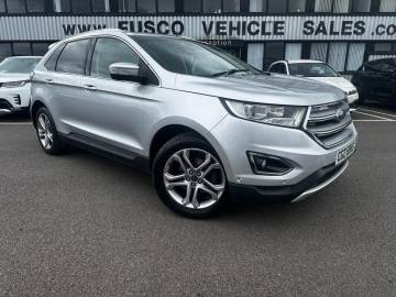 2016 Ford Edge