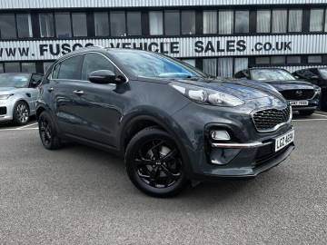 2018 Kia Sportage