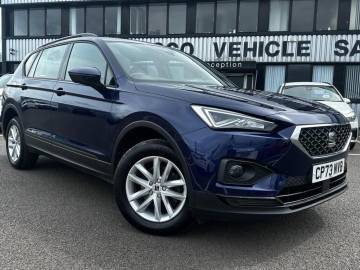 2024 SEAT Tarraco