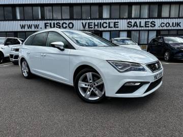 2018 SEAT Leon