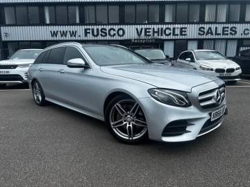 2017 Mercedes-Benz E Class
