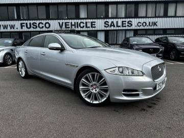 2012 Jaguar XJ