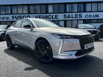2024 DS AUTOMOBILES DS 4