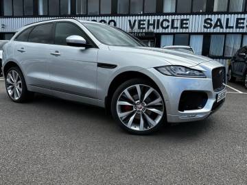 2016 Jaguar F-PACE