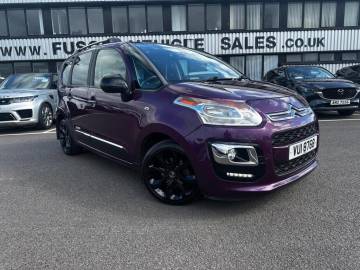 2016 Citroen C3 Picasso