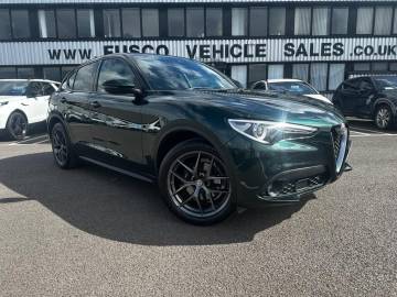 2019 Alfa Romeo Stelvio