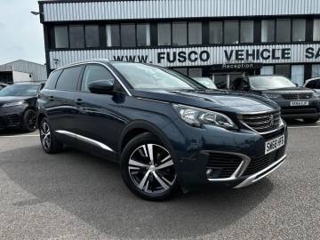 2019 Peugeot 5008