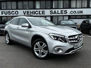 2017 Mercedes-Benz GLA