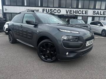 2016 Citroen C4 Cactus