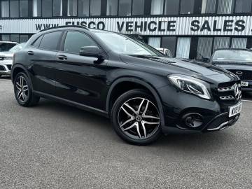 2019 Mercedes-Benz GLA