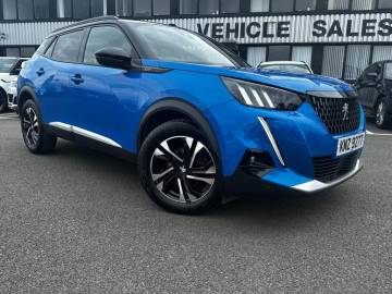 2022 Peugeot 2008