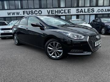 2018 Hyundai i40