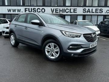 2019 Vauxhall Grandland X