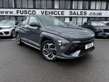 2023 Hyundai KONA
