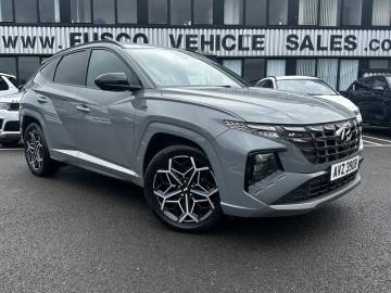 2023 Hyundai TUCSON