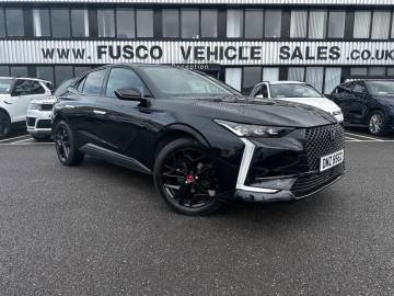 2024 DS AUTOMOBILES DS 4