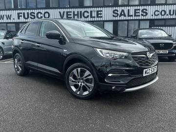 2019 Vauxhall Grandland X
