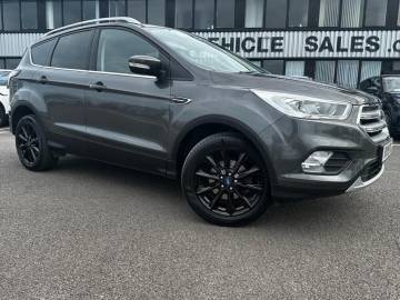 2019 Ford Kuga