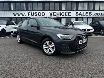 2020 Audi A1