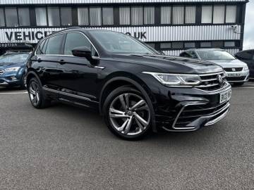 2023 Volkswagen Tiguan
