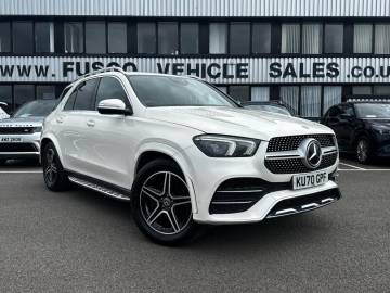 2021 Mercedes-Benz GLE