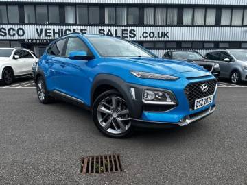 2019 Hyundai KONA