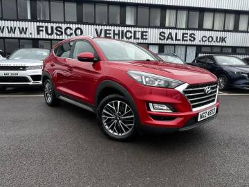 2019 Hyundai TUCSON