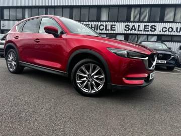 2019 Mazda CX-5