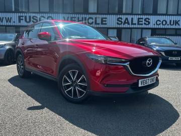 2018 Mazda CX-5