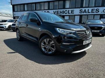 2019 Vauxhall Grandland X