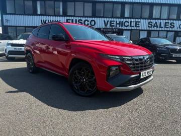 2022 Hyundai TUCSON