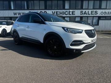 2020 Vauxhall Grandland X