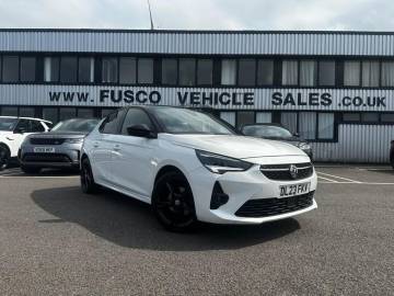 2023 Vauxhall Corsa