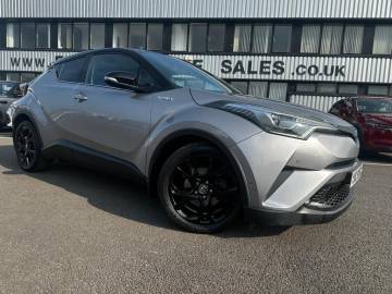 2017 Toyota C-HR