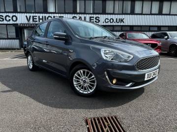 2019 Ford Ka+