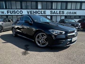 2022 Mercedes-Benz CLA