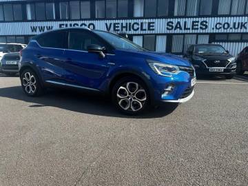 2023 Renault Captur