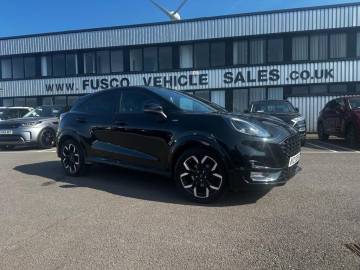 2021 Ford Puma