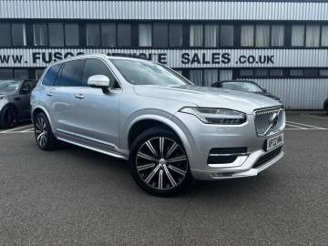 2022 Volvo XC90