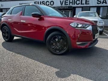 2019 DS AUTOMOBILES DS 3 CROSSBACK