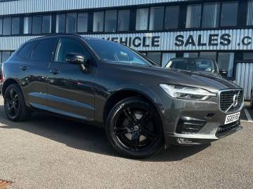 2019 Volvo XC60