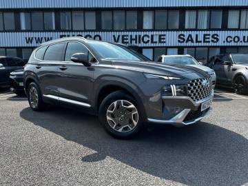 2022 Hyundai Santa Fe