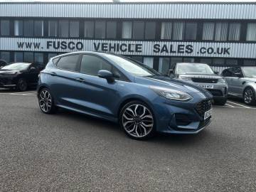2023 Ford Fiesta