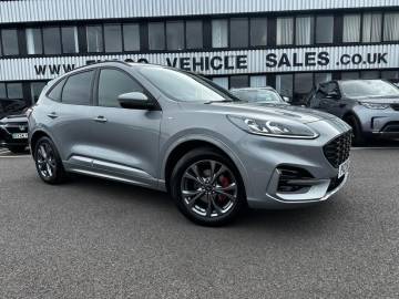 2021 Ford Kuga